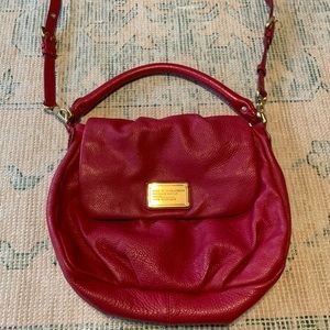 Marc by Marc Jacobs Classic Q Lil Ukita Red Bag
